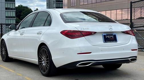 2024 Mercedes-Benz C-Class C 300