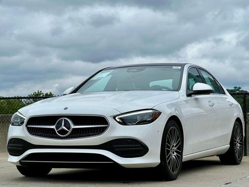 2024 Mercedes-Benz C-Class C 300
