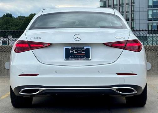 2024 Mercedes-Benz C-Class C 300