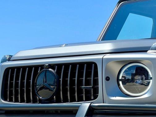 MANUFAKTUR Platinum Magno 2023 Mercedes-Benz AMG G 63 4MATIC