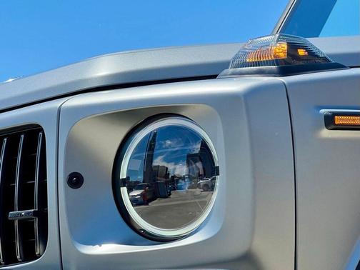 MANUFAKTUR Platinum Magno 2023 Mercedes-Benz AMG G 63 4MATIC