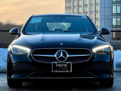 2025 Mercedes-Benz C-Class C 300 4MATIC