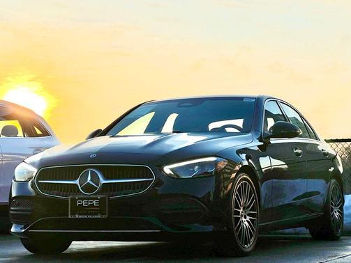 2025 Mercedes-Benz C-Class C 300 4MATIC