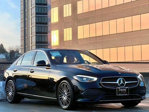 2025 Mercedes-Benz C-Class C 300 4MATIC