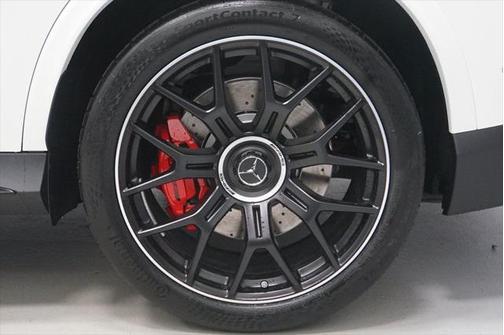 2025 Mercedes-Benz AMG GLC 63 S E Performance 4MATIC Coupe