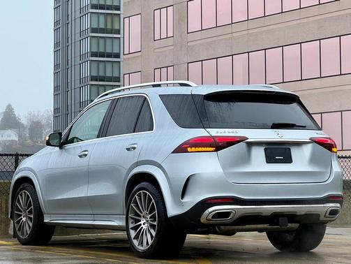 2025 Mercedes-Benz GLE 350 4MATIC