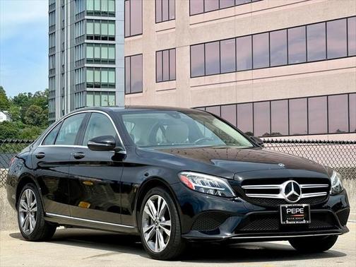 2021 Mercedes-Benz C-Class 4MATIC Sedan