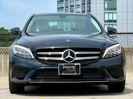 2021 Mercedes-Benz C-Class 4MATIC Sedan