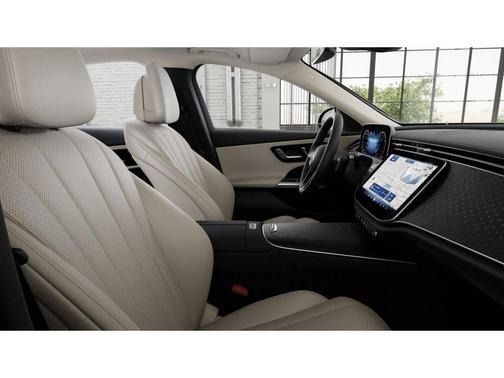 Polar White 2026 Mercedes-Benz E-Class E 350