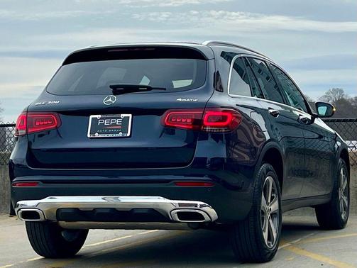 2022 Mercedes-Benz GLC 300 4MATIC