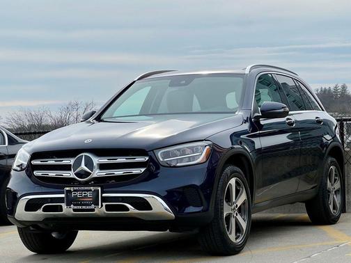 2022 Mercedes-Benz GLC 300 4MATIC