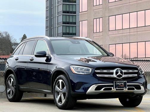2022 Mercedes-Benz GLC 300 4MATIC