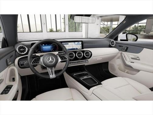 2025 Mercedes-Benz CLA 250 4MATIC