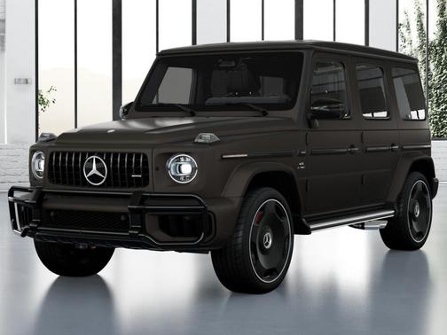 2026 Mercedes-Benz AMG G 63 G 63 AMG