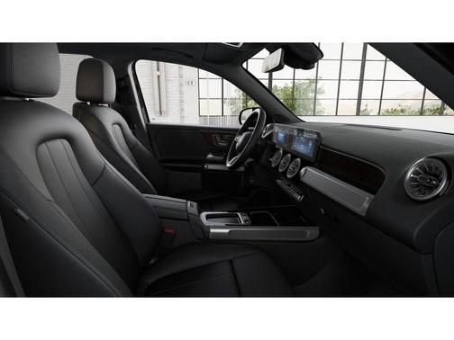 2026 Mercedes-Benz GLB 250 4MATIC