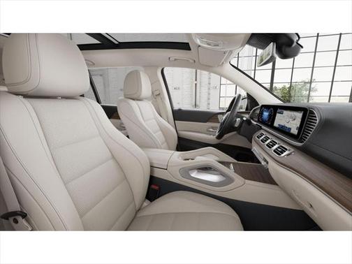 2025 Mercedes-Benz GLS 450 4MATIC