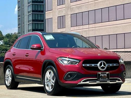 2023 Mercedes-Benz GLA 250 4MATIC