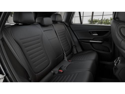 2026 Mercedes-Benz AMG GLC 43 4MATIC