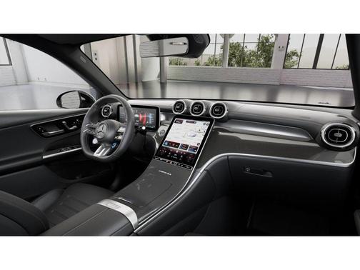 2026 Mercedes-Benz AMG GLC 43 4MATIC