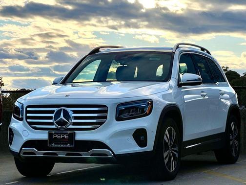2025 Mercedes-Benz GLB 250 4MATIC
