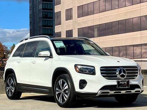 2025 Mercedes-Benz GLB 250 4MATIC