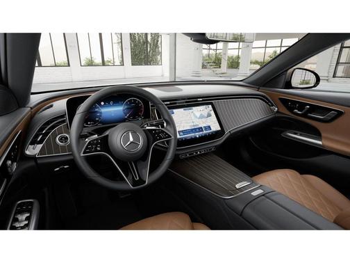 2026 Mercedes-Benz E-Class E 350