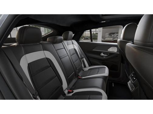 2026 Mercedes-Benz AMG GLE 63 S 4MATIC+