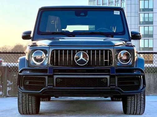 2024 Mercedes-Benz AMG G 63 4MATIC