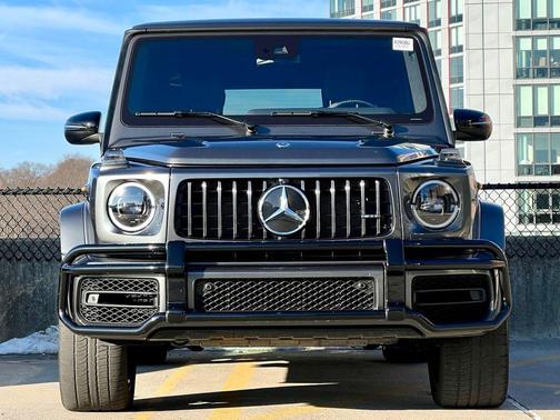 2024 Mercedes-Benz AMG G 63 4MATIC