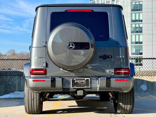 2024 Mercedes-Benz AMG G 63 4MATIC