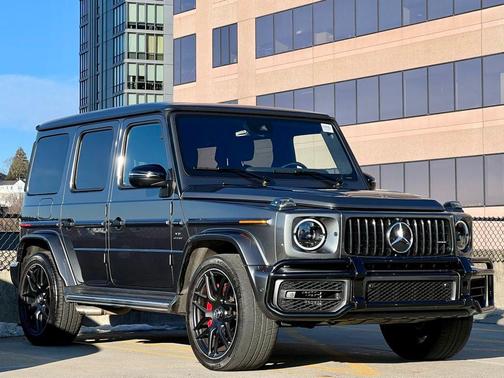 2024 Mercedes-Benz AMG G 63 4MATIC