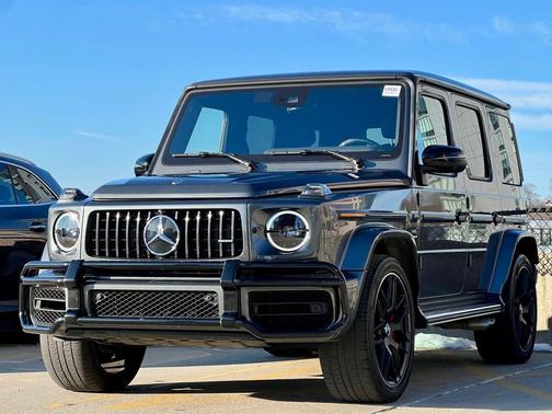 2024 Mercedes-Benz AMG G 63 4MATIC