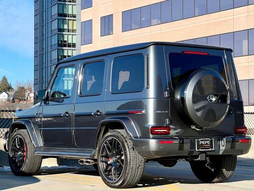 2024 Mercedes-Benz AMG G 63 4MATIC