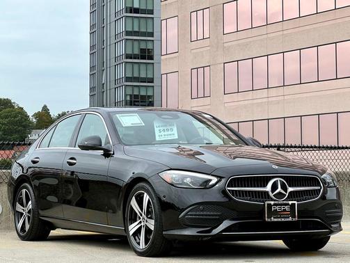 2025 Mercedes-Benz C-Class C 300 4MATIC