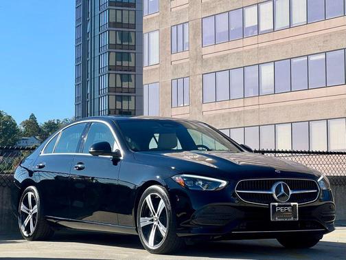 2025 Mercedes-Benz C-Class C 300 4MATIC