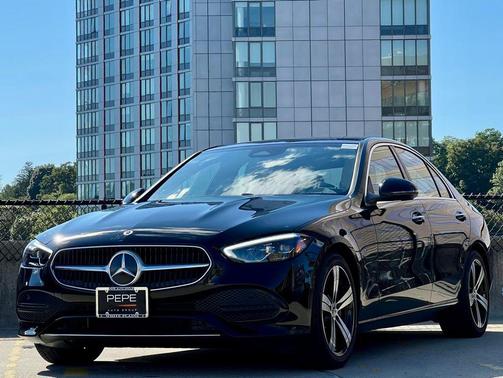2025 Mercedes-Benz C-Class C 300 4MATIC