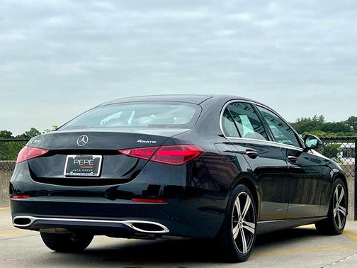 2025 Mercedes-Benz C-Class C 300 4MATIC