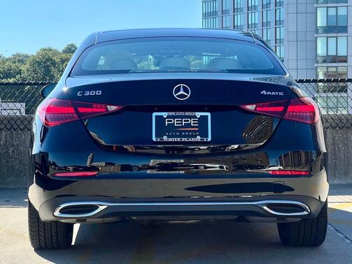 2025 Mercedes-Benz C-Class C 300 4MATIC
