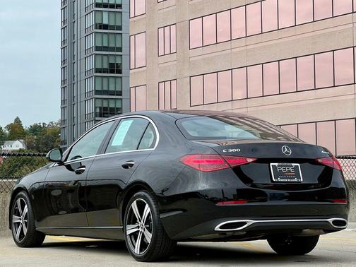 2025 Mercedes-Benz C-Class C 300 4MATIC