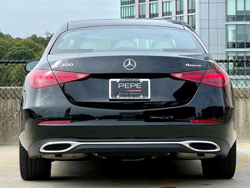 2025 Mercedes-Benz C-Class C 300 4MATIC