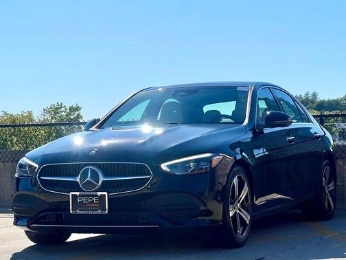 2025 Mercedes-Benz C-Class C 300 4MATIC