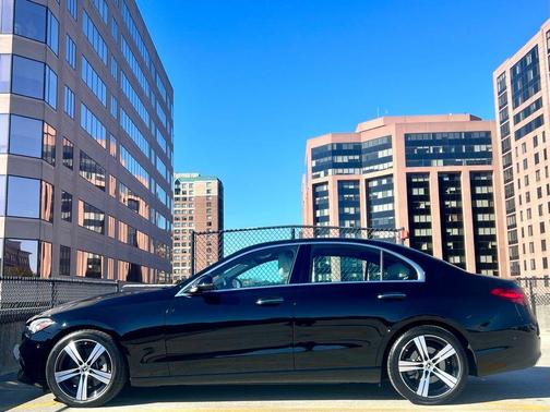 2025 Mercedes-Benz C-Class C 300 4MATIC