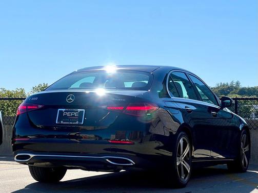 2025 Mercedes-Benz C-Class C 300 4MATIC