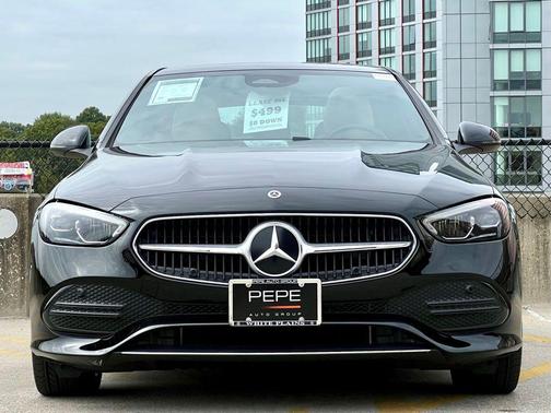 2025 Mercedes-Benz C-Class C 300 4MATIC