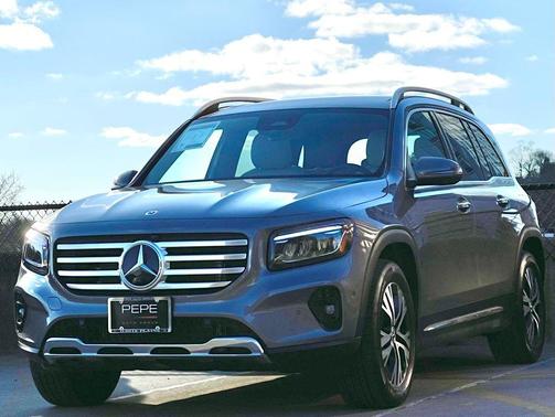 2026 Mercedes-Benz GLB 250 4MATIC