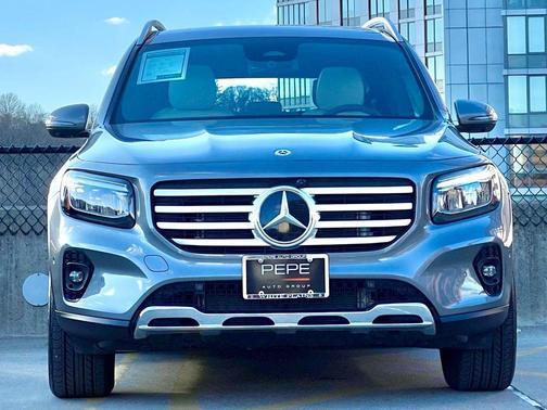 2026 Mercedes-Benz GLB 250 4MATIC