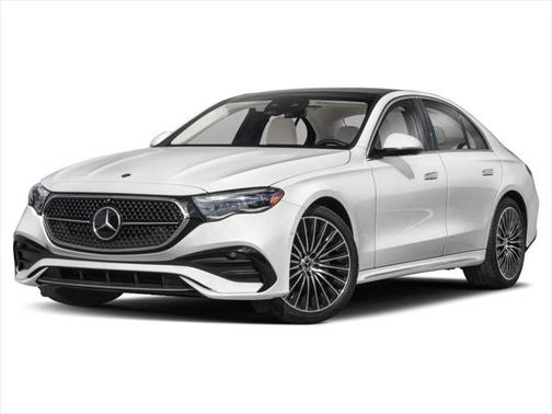 2025 Mercedes-Benz E-Class E 350