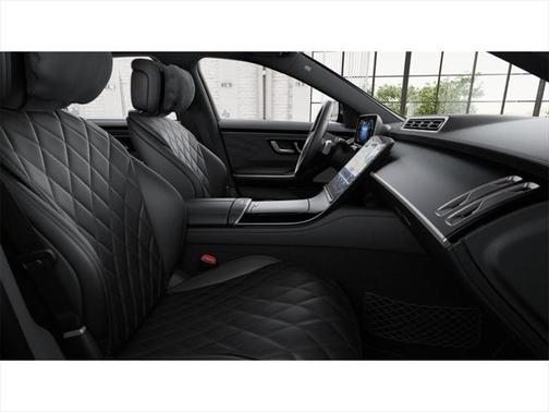 2025 Mercedes-Benz S-Class S 580 4MATIC