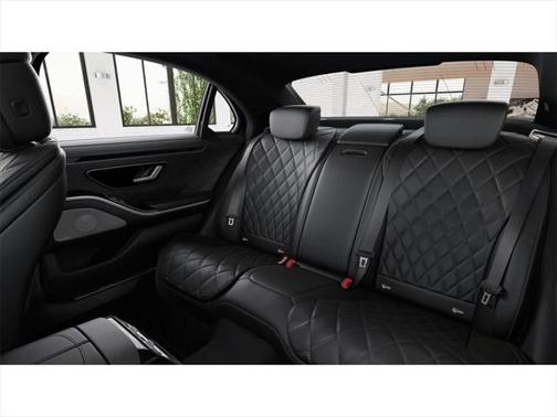 2025 Mercedes-Benz S-Class S 580 4MATIC
