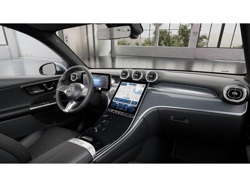 2026 Mercedes-Benz GLC 300 4MATIC